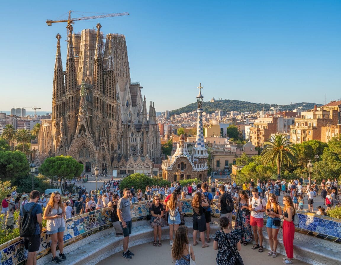 Sehenswürdigkeiten Barcelona