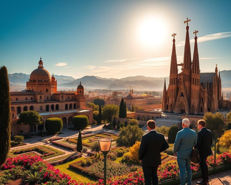 Sehenswürdigkeiten Spanien
