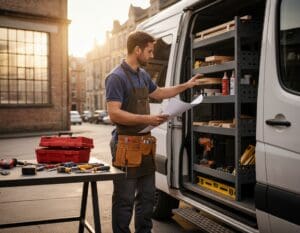 Warum sind Fahrzeugeinrichtungen für Handwerker so wichtig im Alltag?