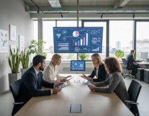 Welche Softwarelösungen steigern die Effizienz im Betrieb?