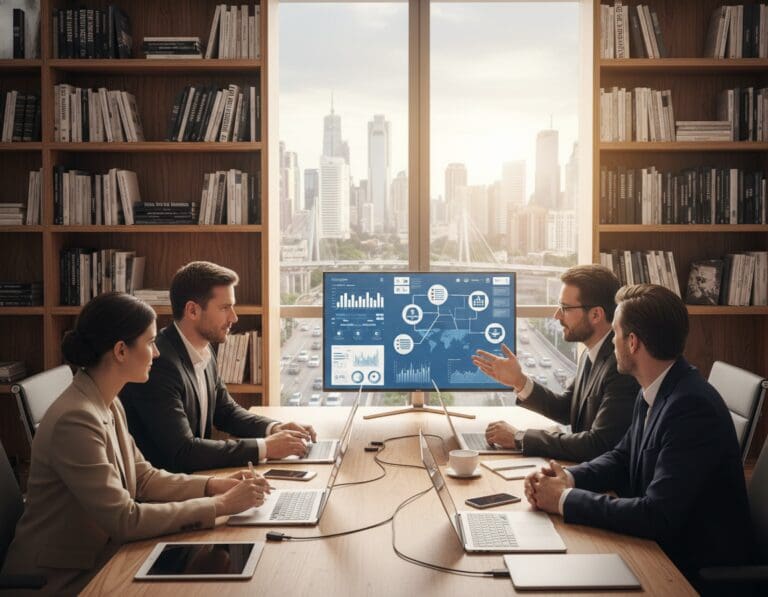 Wie funktioniert Digitalisierung in kleinen Unternehmen konkret?