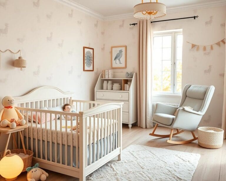 babyzimmer gestalten