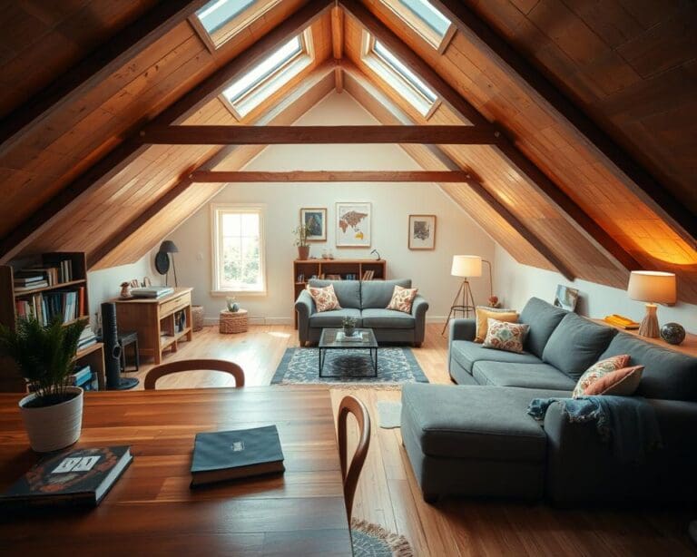 dachboden wohnraum nutzen