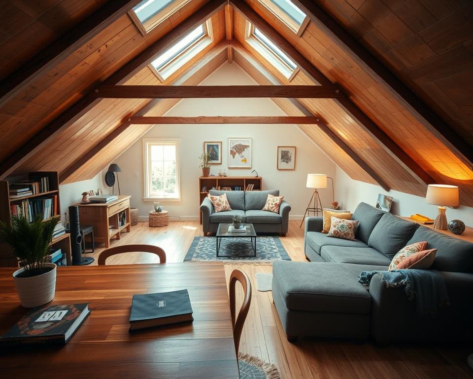 dachboden wohnraum nutzen