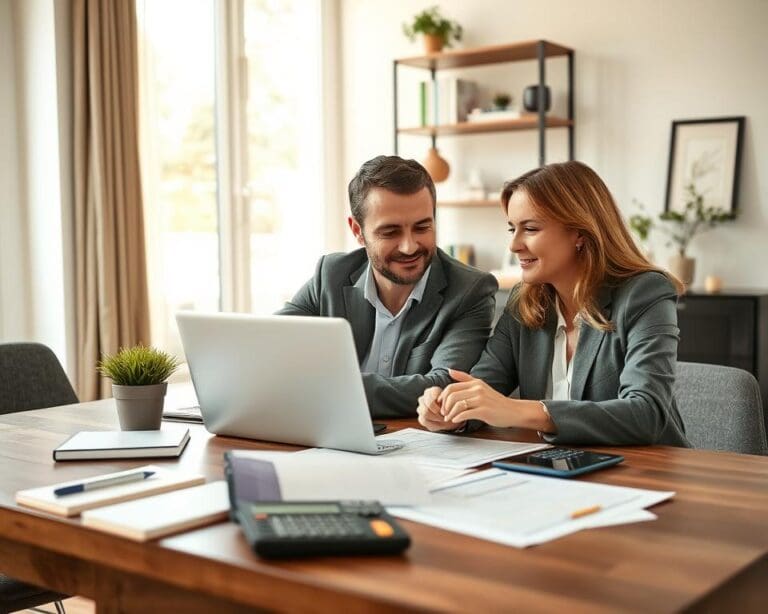 finanzielle Sicherheit Alltag