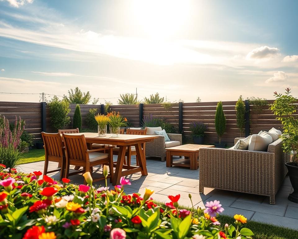 gartenmöbel wetterfest