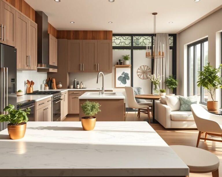 küche wohnstil finden