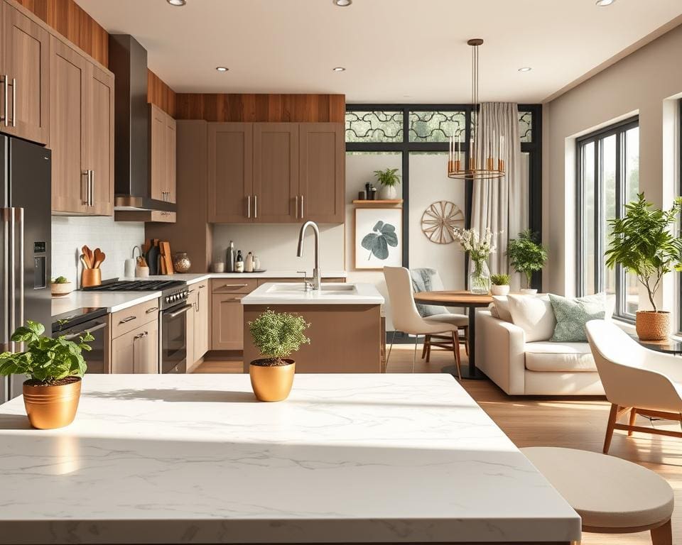 küche wohnstil finden