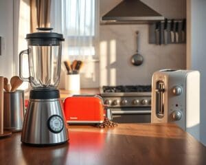 küchengeräte unverzichtbar