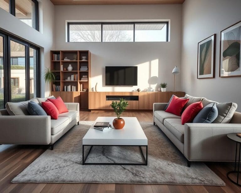wohnzimmer modern einrichten