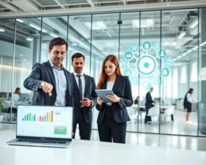 ERP Software Unternehmen