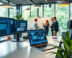 IT Lösungen Arbeitsplatz