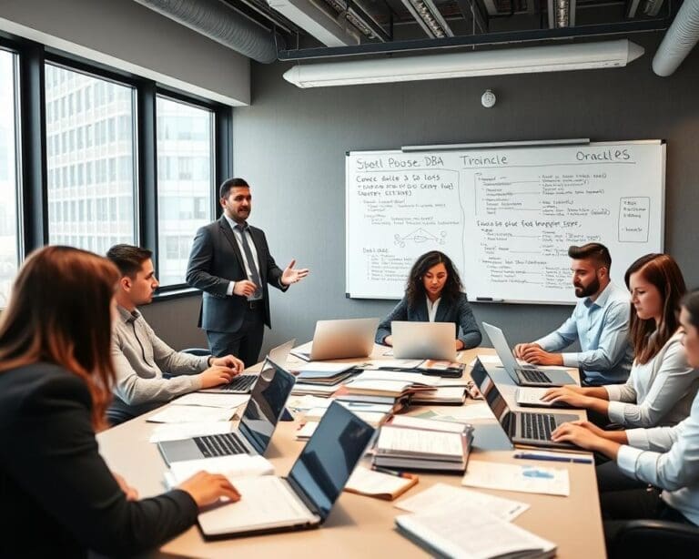 Oracle DBA Training