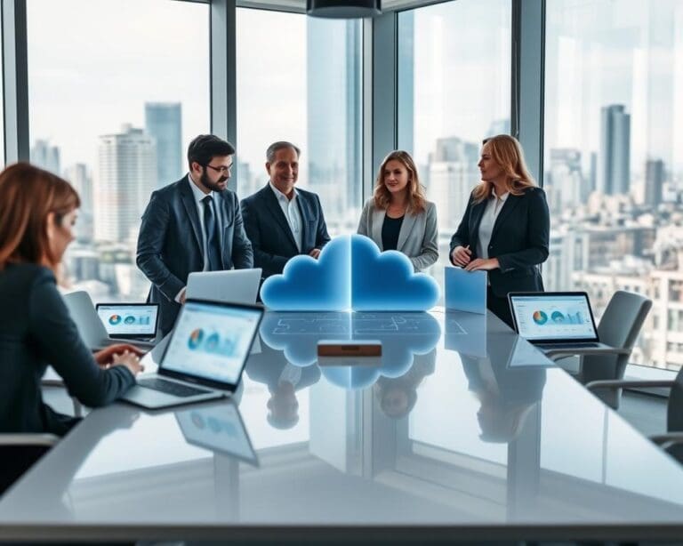 Oracle Lösungen Unternehmen
