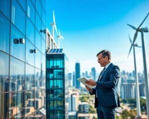 Smart Building Technologie