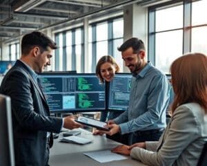 Softwareentwicklung Trends Unternehmen