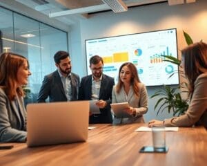 Softwarelösungen Arbeitsprozesse