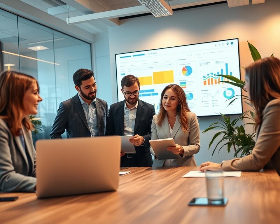Softwarelösungen Arbeitsprozesse