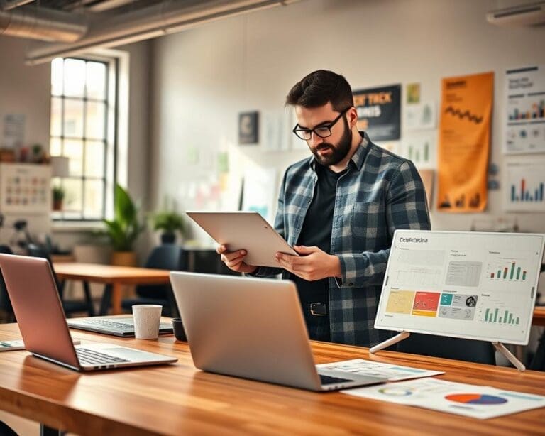 Webentwicklung Tools Firmenwebsites