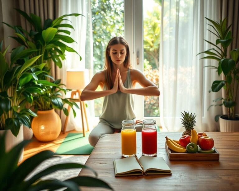 gesund im Alltag