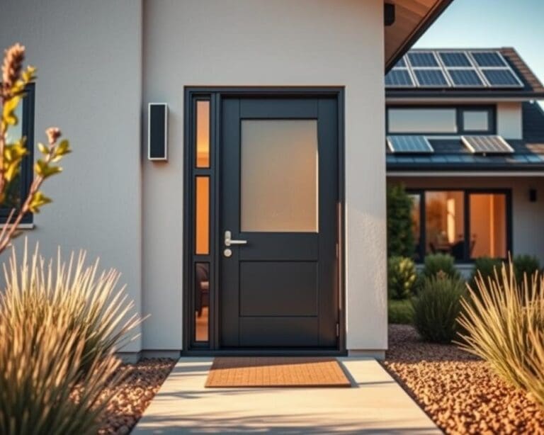 türen energieeffizienz