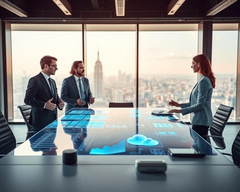 Business Technologie Trends
