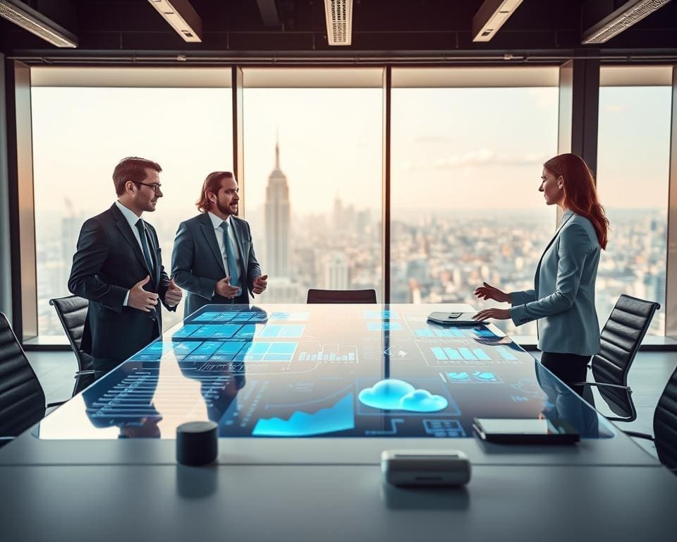 Business Technologie Trends