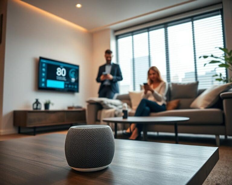 Smart Home Technologie