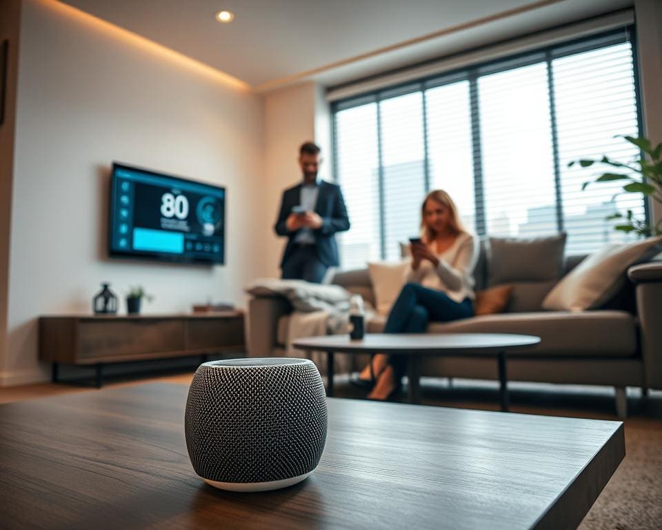 Smart Home Technologie