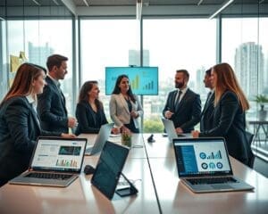 Softwarelösungen Kommunikation Unternehmen