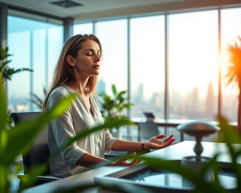 Stress reduzieren