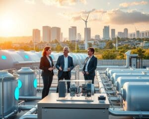 Wasserstofftechnologie