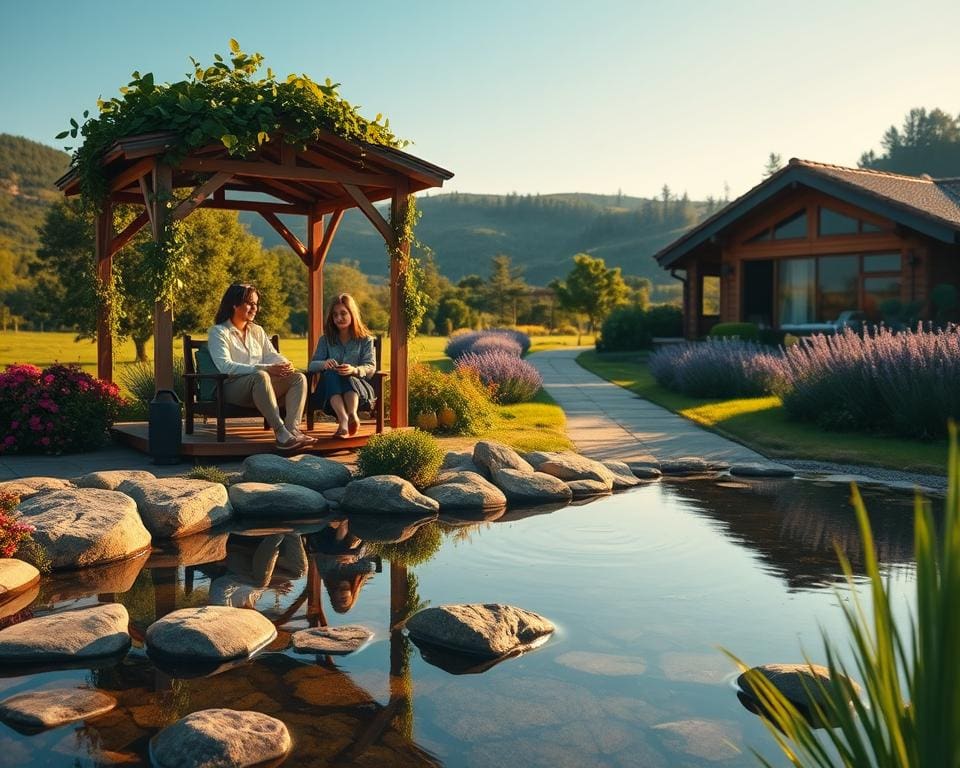 Wellness Retreat