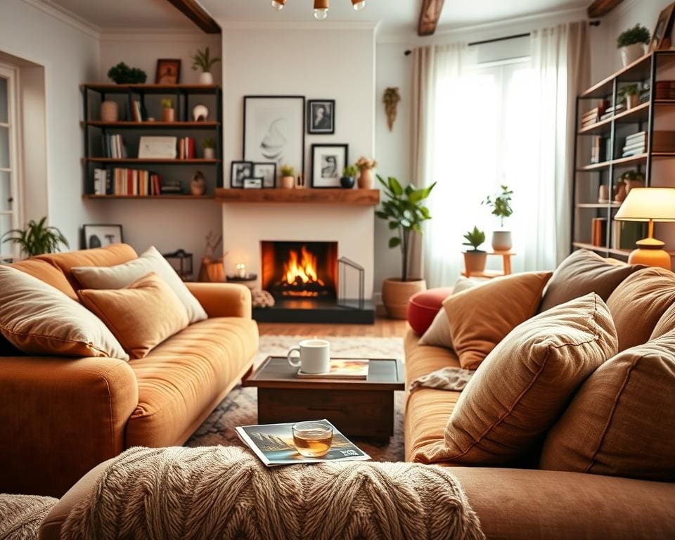 gemütliches Zuhause