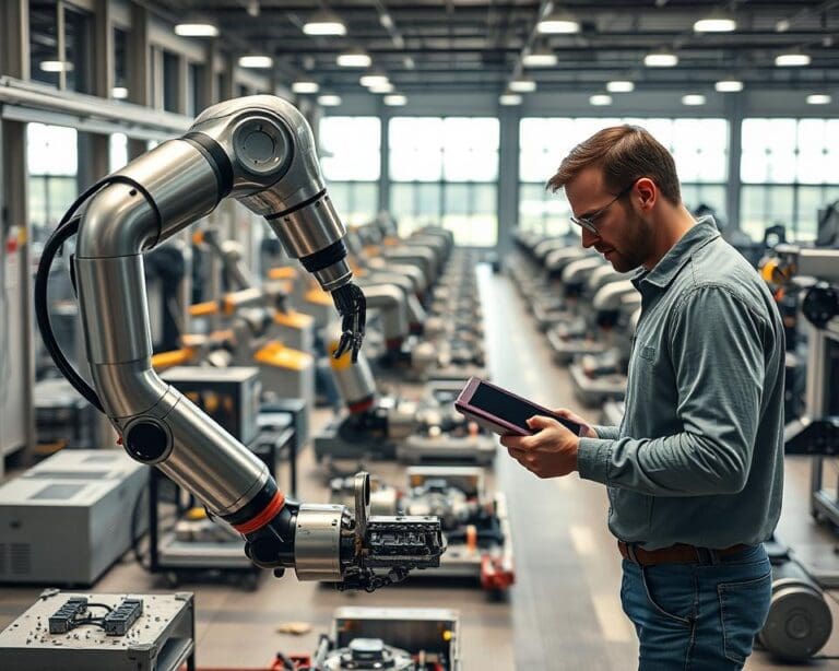 industrielle Robotik