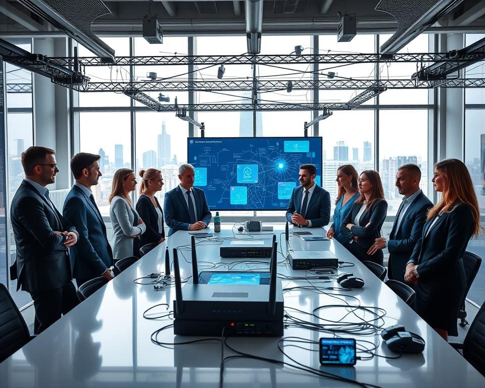 private 5G Netzwerke