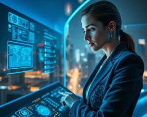 Cybersecurity KI