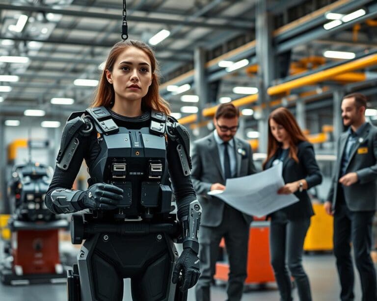 Exoskelette