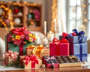 Geschenke Anlässe