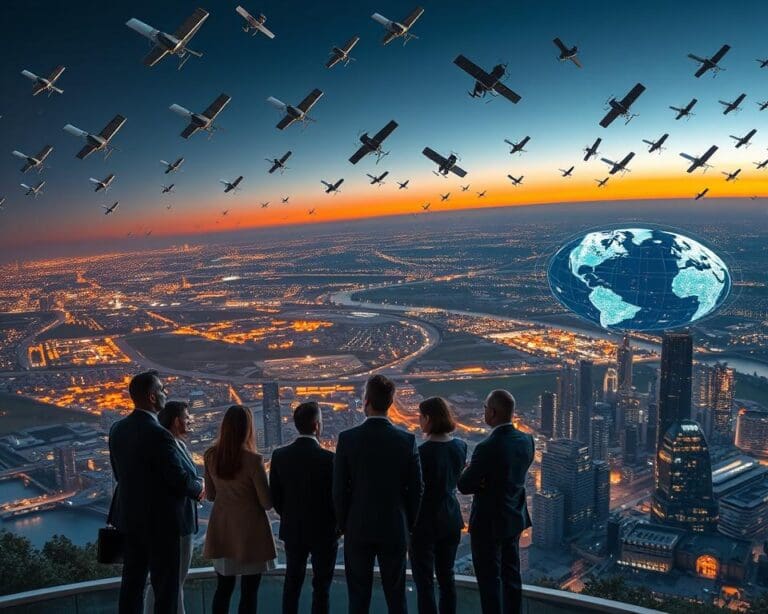 Satellitennetzwerke