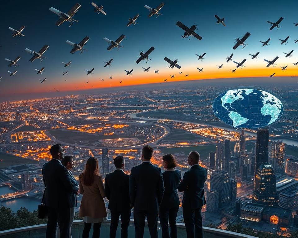 Satellitennetzwerke