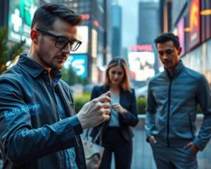 Wearable Technologie