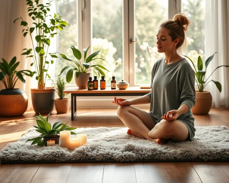 Wellness zuhause