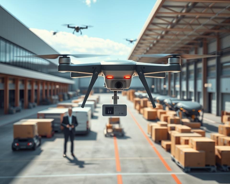 autonome Drohnen