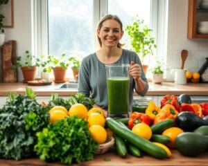 basische Ernährung