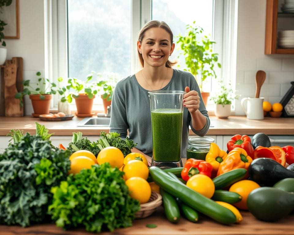 basische Ernährung