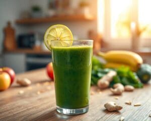 grüne Smoothies