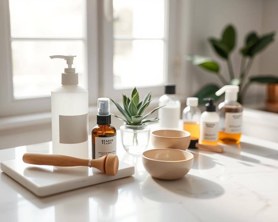 Beauty Routine