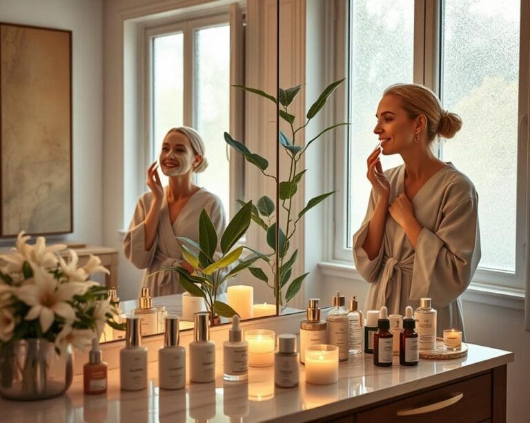Beauty Routine