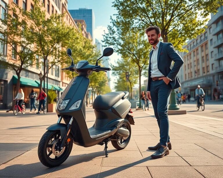 E Scooter